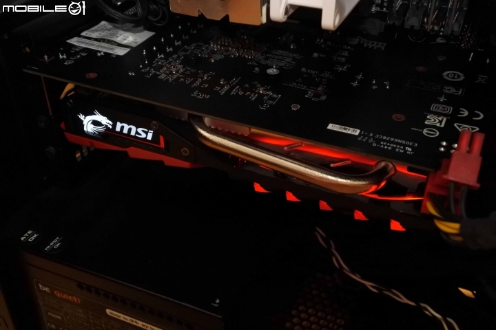 【開箱】新生代中階顯示卡-MSI GeForce® GTX 1050 TI GAMING X 4G
