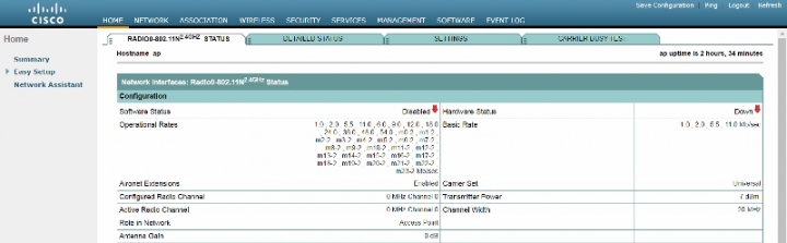 [不專業開箱]Cisco Industrial Wireless 3702 Access Points