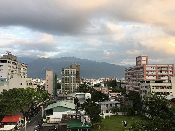 20161022~1023 花蓮散心之旅