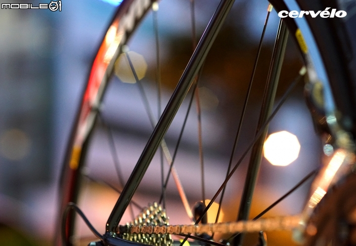 Cervelo s3 空力車