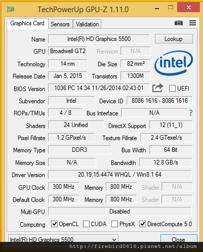 [產品開箱]俄羅斯Raydget PowerBox5 口袋型迷你電腦--Intel i5/4G/256GB SSD