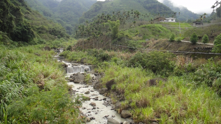 八通關越嶺道從頭往回走（下下）-輕騎未過萬重山‧從頭開始往回走