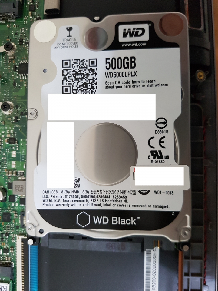 ASUS UX310/BX310 加裝硬碟&記憶體 - Mobile01