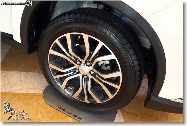 [Mitsubishi]All New Outlander超進化記者會～帥勁有型‧魅力登場