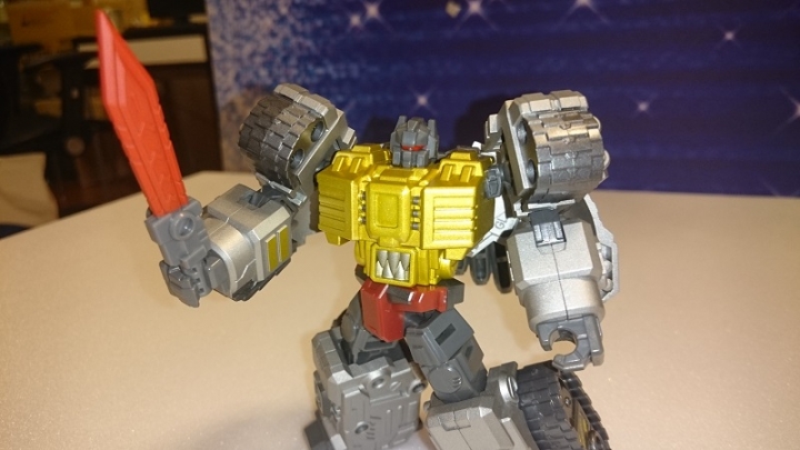 [變形金剛]開箱文 鐵工廠 IF-EX06~10 傳奇級 恐龍小隊  變形金剛介紹文17