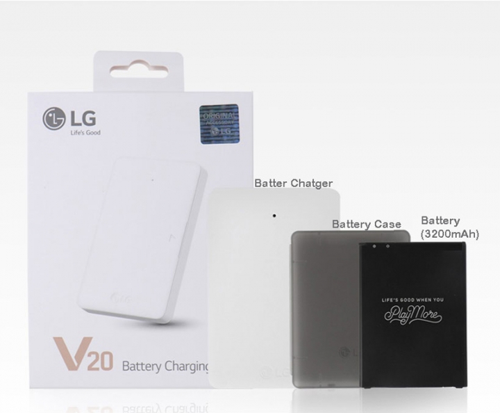 LG V20 這次真是佛心來著！