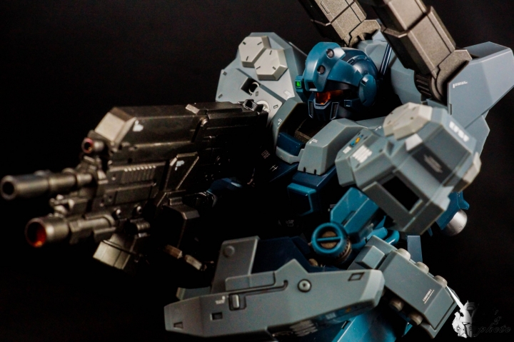 MG 1/100 JESTA CANNON
