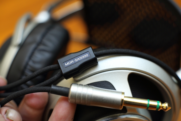 【心得分享】生不逢時的好聲音SONY MDR-SA5000