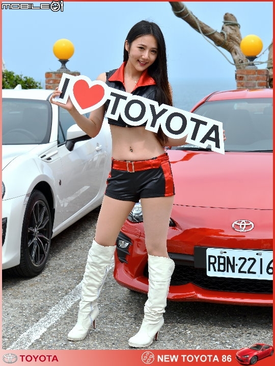 【體驗活動】大膽操控 ALL NEW TOYOTA 86 狂享快感滿足駕馭渴望