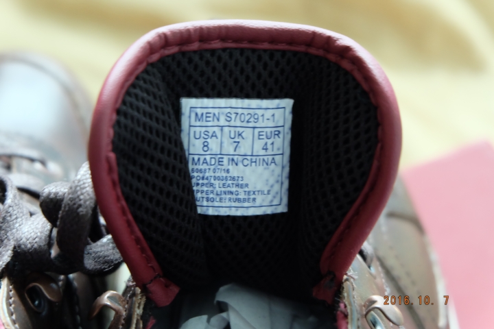 [開箱] Wolverine X Saucony Premium Shadow Original Horween Leather