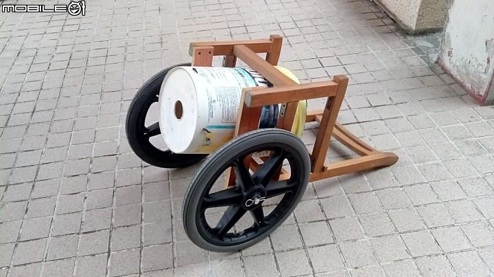 [硬漢工作室] 屈尺創客樂活教室 之 創意奇幻漂流
