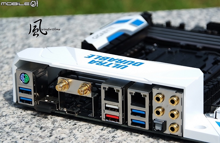 GIGABYTE X99-Designare EX搭載Intel Core i7-6950X超頻解析