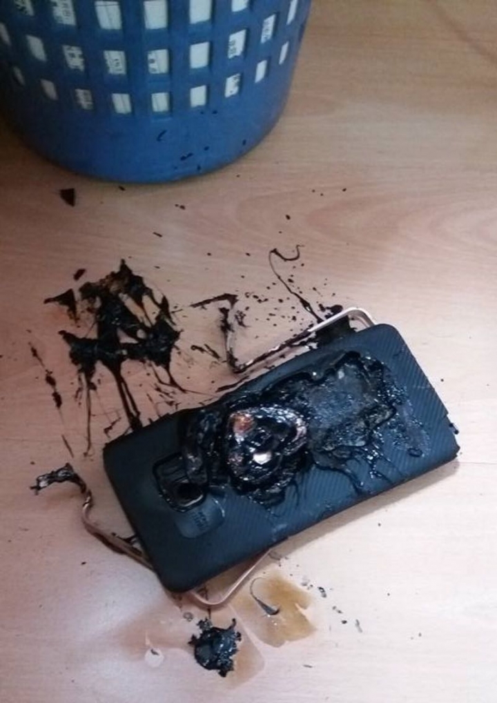 安全版(含國行板) NOTE 7 燒機比數