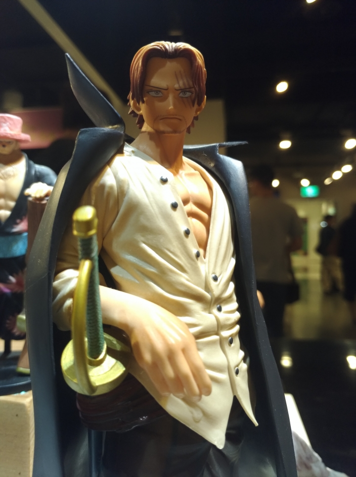 ZenFone 3 Ultra公仔拍