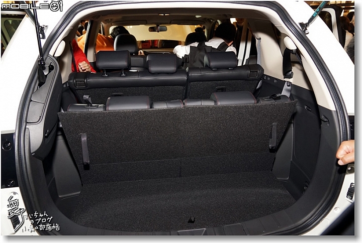 [Mitsubishi]All New Outlander超進化記者會～帥勁有型‧魅力登場