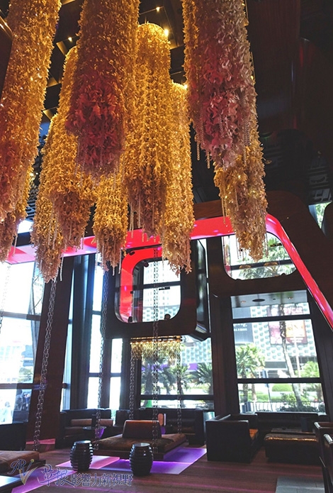 賭城柯夢波丹酒店和胡佛水壩