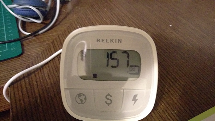 Belkin電力計簡單開箱