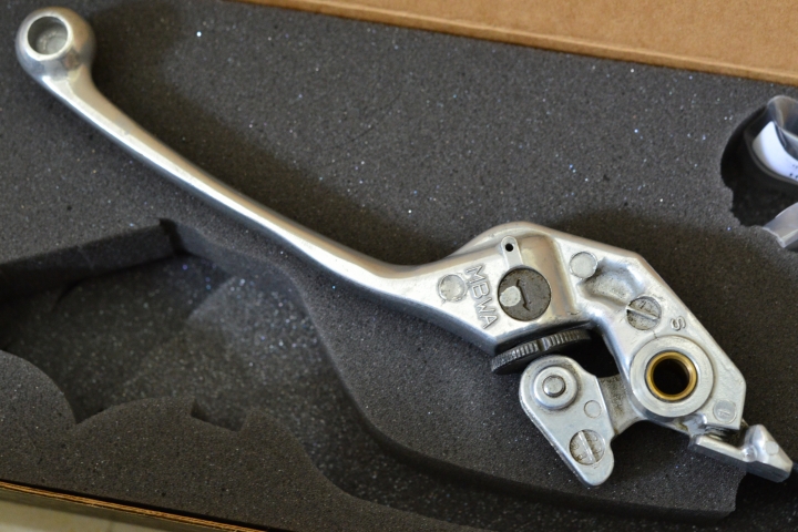 ASV Unbreakable Levers