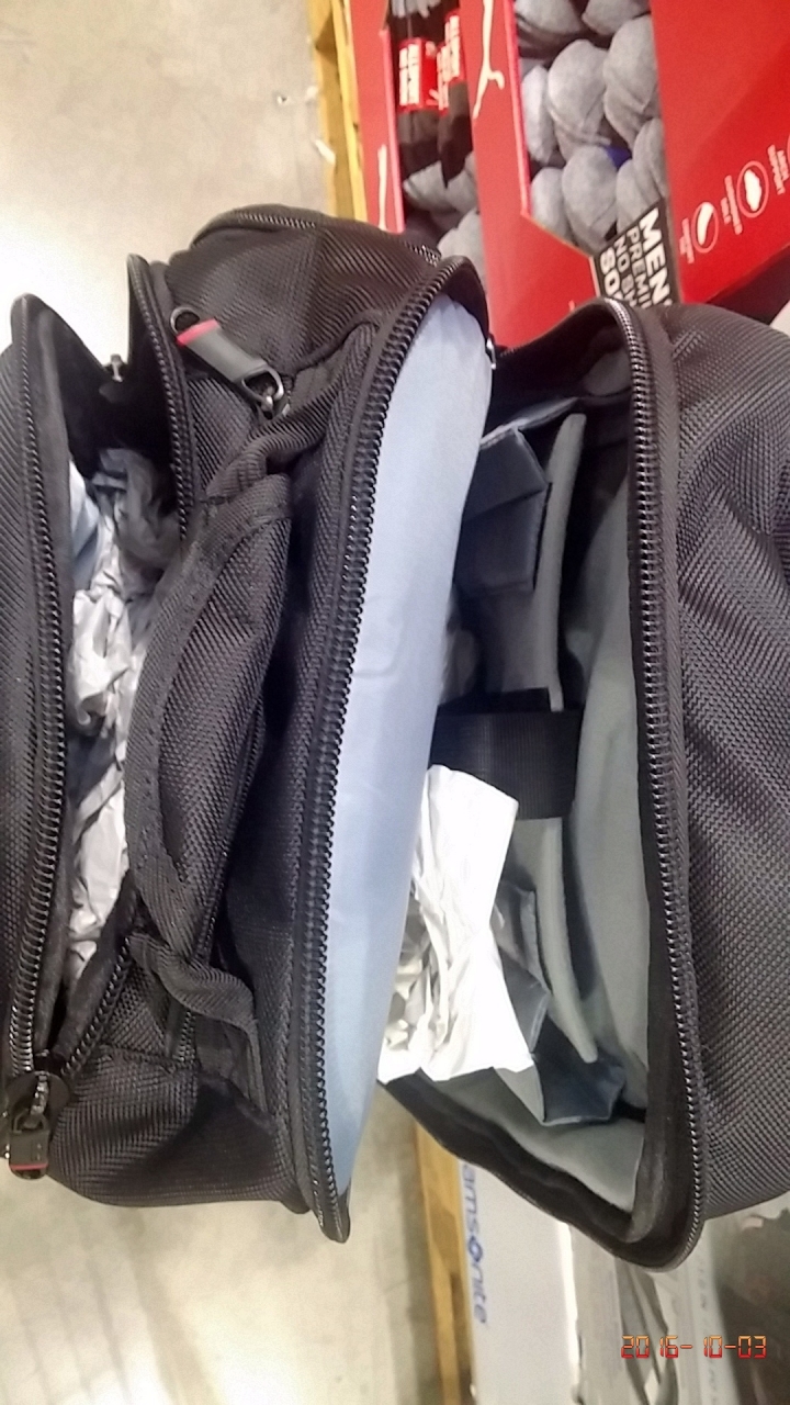 samsonite旅行箱+背包組