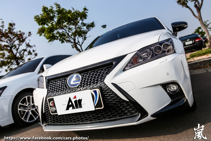 2016 TLOC十周年慶暨LEXUS聯合大會師 - LEXUS各車系汽車照片分享文