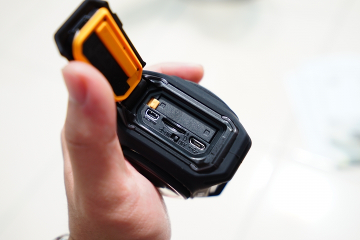 [開箱]nikon KeyMission 360運動攝影機