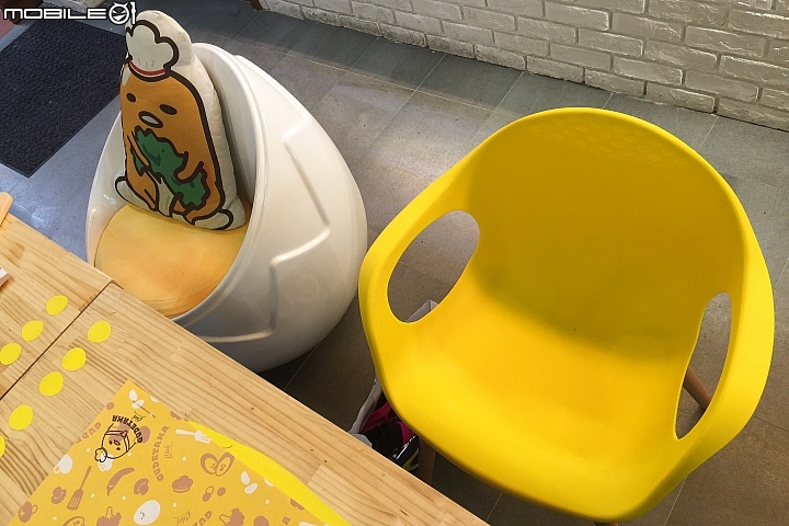 【食記分享】療癒的一餐 蛋黃哥主題餐廳用餐分享（內附完整菜單）