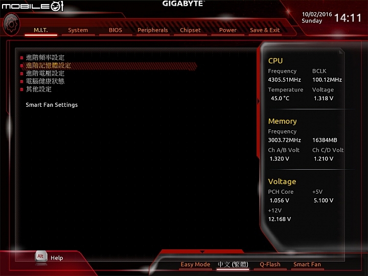 GIGABYTE X99-Designare EX搭載Intel Core i7-6950X超頻解析