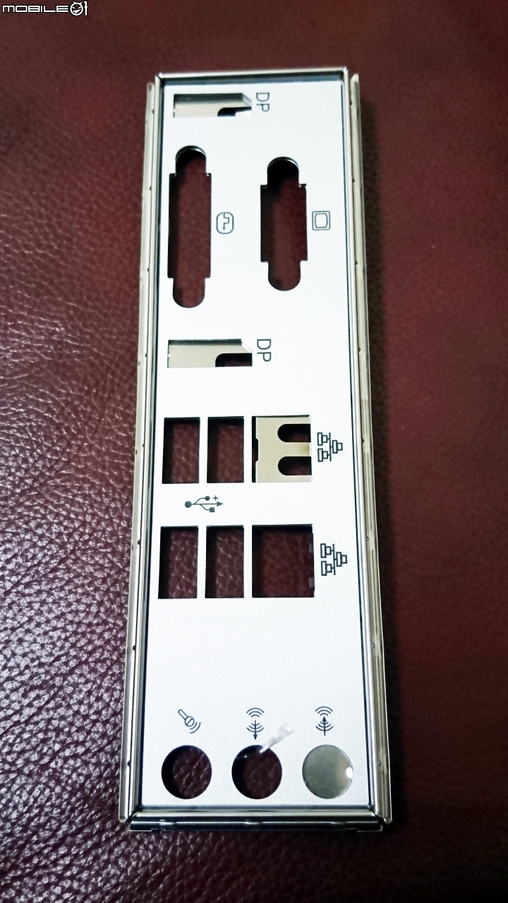 [開箱-機殼]喬思伯 RM3 玻璃 鈦灰色版....外加新Power事件