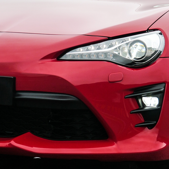 超越自我，ALL NEW TOYOTA 86 狂享試駕活動心得分享