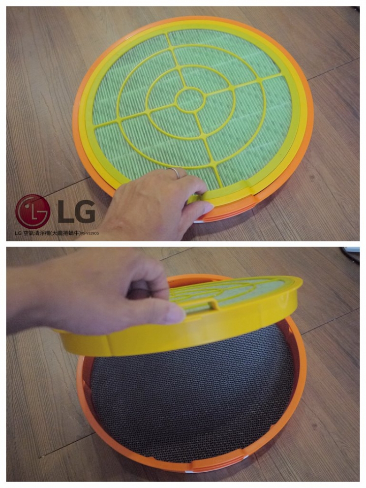 【試用】《LG PuriCare空氣清淨機》消滅過敏原，去除臭尿味，居家空氣品質好棒棒。