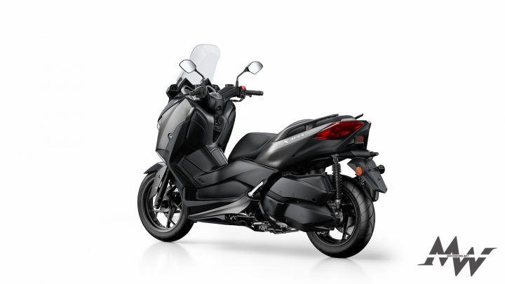 歐洲新寵 300大羊俱樂部 YAMAHA X-MAX 300 2017