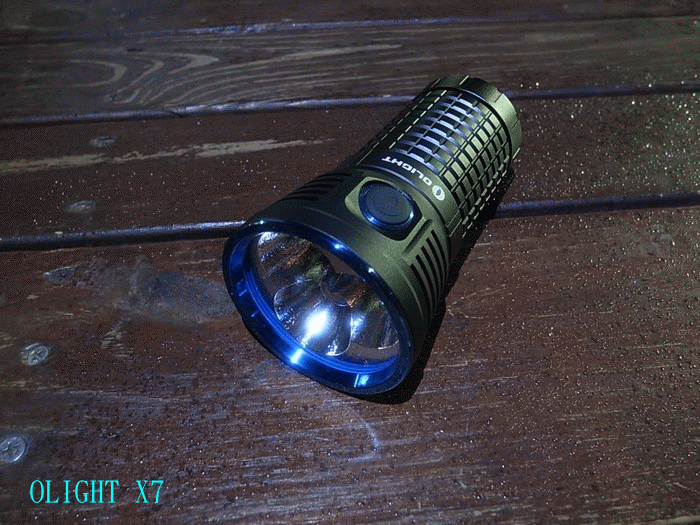 X7 泛光哥傲氣登場(新增傲氣萬丈X7R)