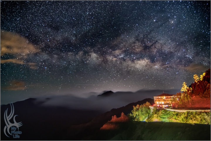 2016星空銀河行