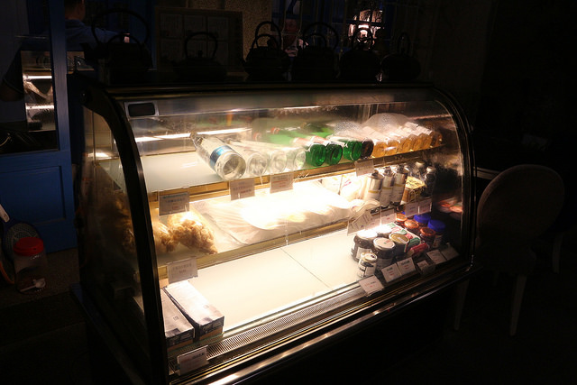 (台南中西區)赤崁璽樓-餐景皆佳的創意蔬食料理 台南人文古蹟老宅餐廳