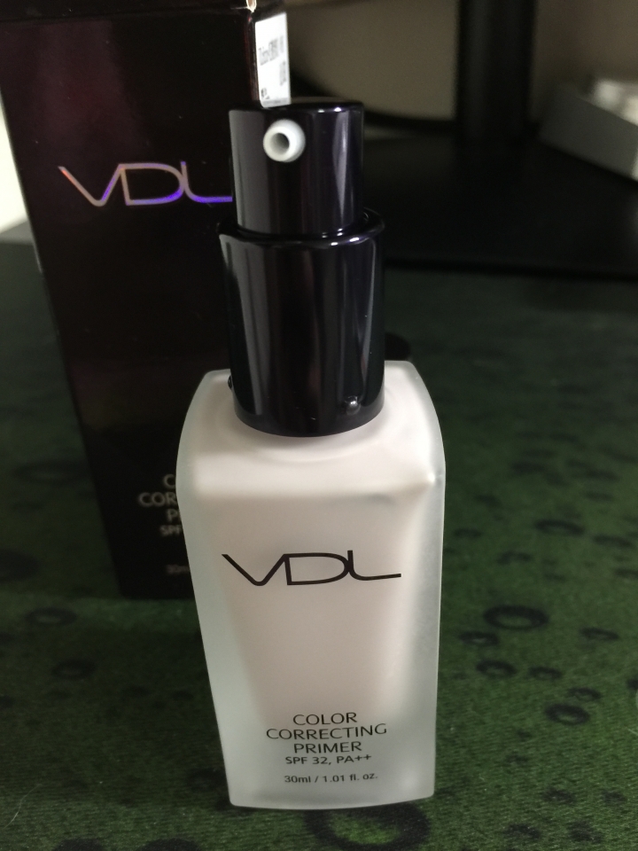如何分辨VDL化妝品真假