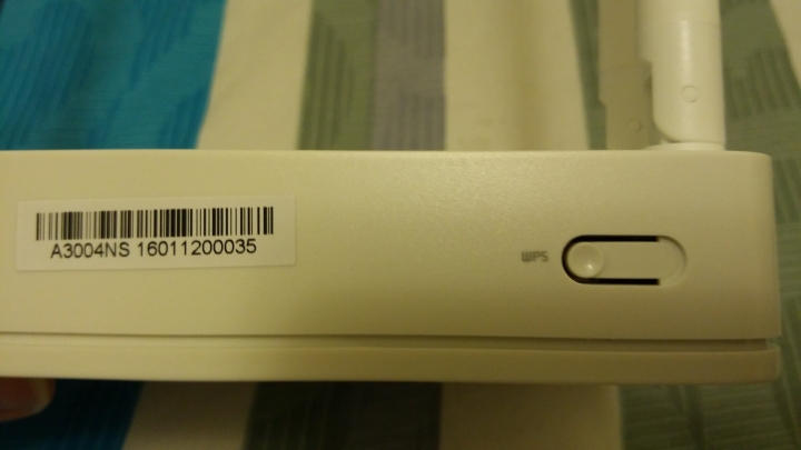 淘寶1千5的ac分享器(usb3)當NAS實測上35MB/s totolink a3004ns