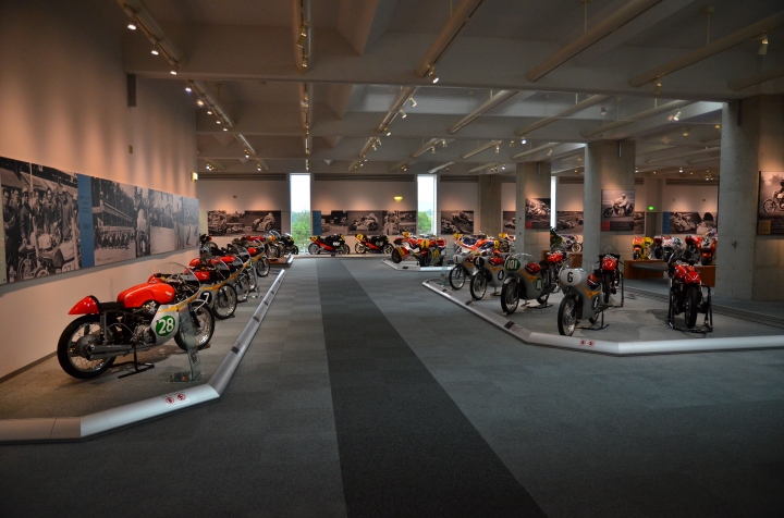2016 honda collection hall 本田博物館+茂木賽道遊記 (含交通攻略)