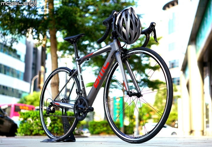 2017 BMC SLR02 105成車