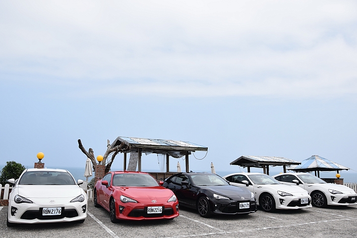 86 不跑秋名山 衝上陽明山  ALL NEW TOYOTA 86 超帥超狂 山路體驗