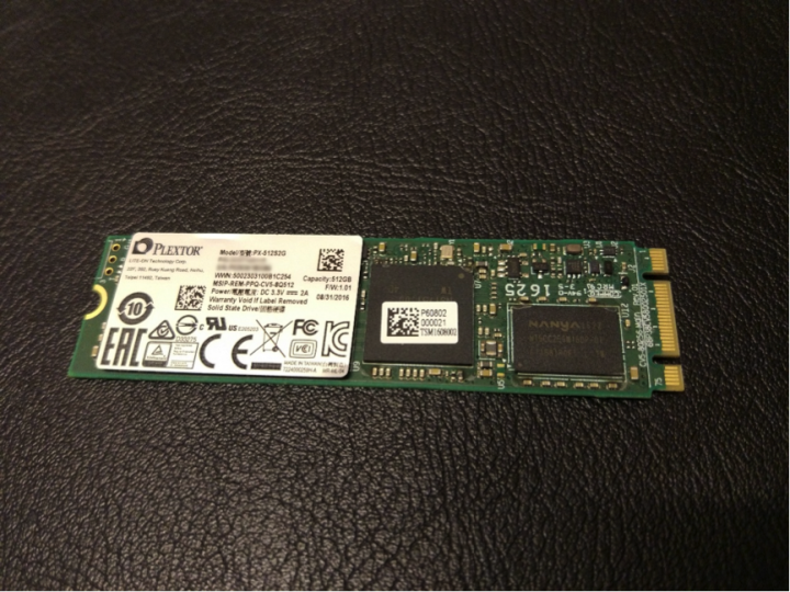 湊了一套～S2G 512G開箱