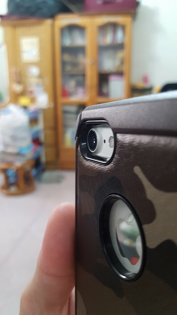 iPhone 7 迷彩防摔殼
