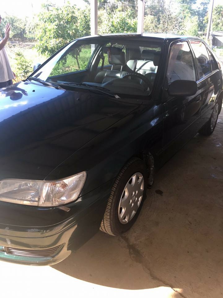 請問這是toyota的什麼車?