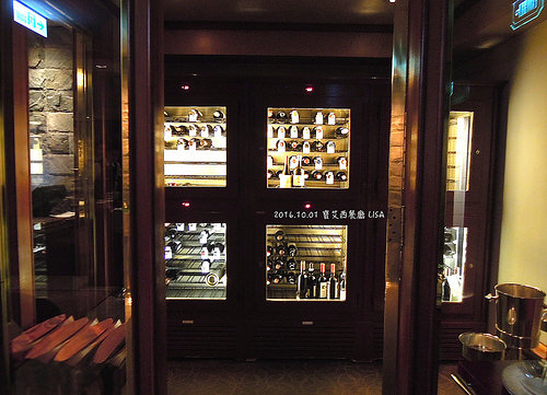 [食記] 台北 信義 寶艾西餐廳Bel Air - Bar & Grill - 台北經典西餐廳，約會求婚好去處（君悅酒店）