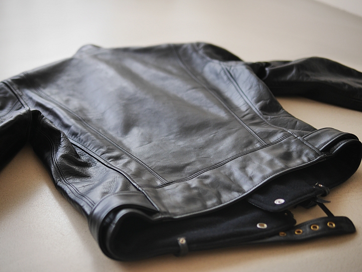 [誰與爭鋒] Freewheelers Leather Togs Centinela