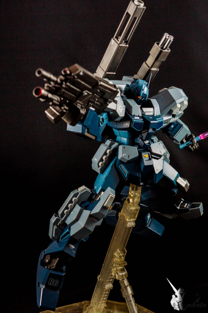 MG 1/100 JESTA CANNON
