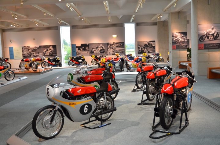 2016 honda collection hall 本田博物館+茂木賽道遊記 (含交通攻略)