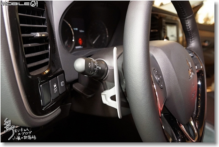 [Mitsubishi]All New Outlander超進化記者會～帥勁有型‧魅力登場