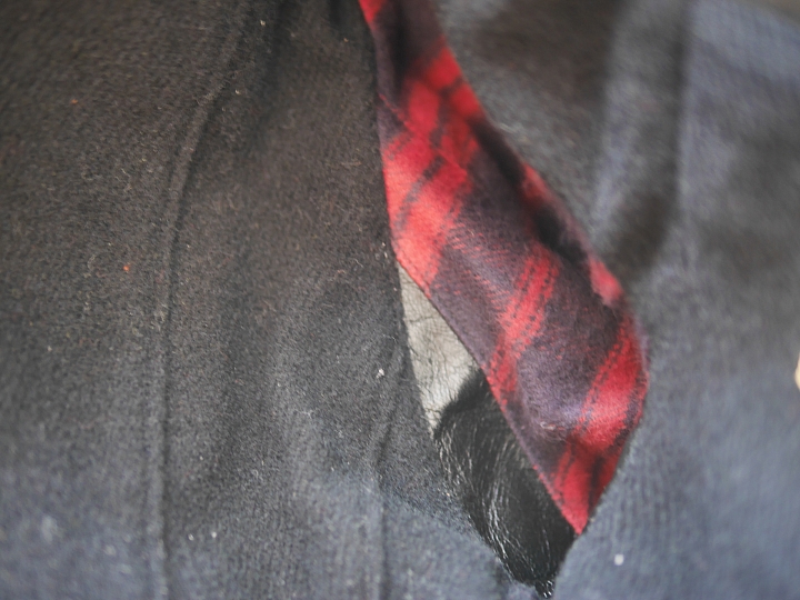 [誰與爭鋒] Freewheelers Leather Togs Centinela