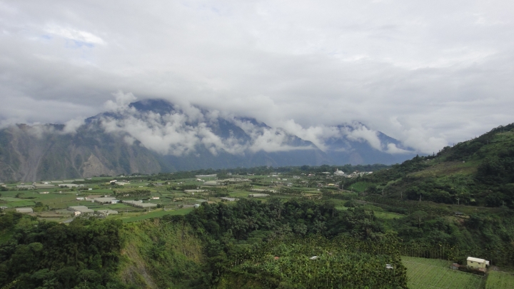 八通關越嶺道從頭往回走（下下）-輕騎未過萬重山‧從頭開始往回走