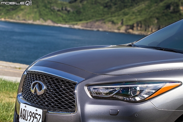 均衡有理 Infiniti QX60 3.5L